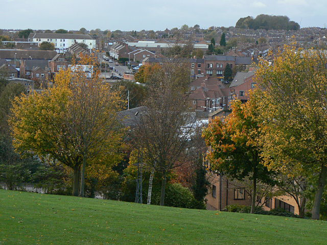 File:View from the park - geograph.org.uk - 1557713.jpg