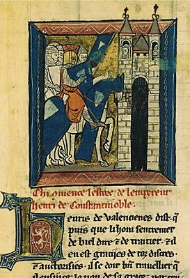 <span class="mw-page-title-main">Henry of Valenciennes</span>