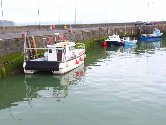 File:West mole of Stranraer Harbour - geograph.org.uk - 164306.jpg