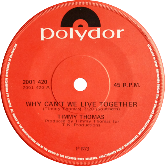 Перевод песни Why Can't We Live Together? - Sade