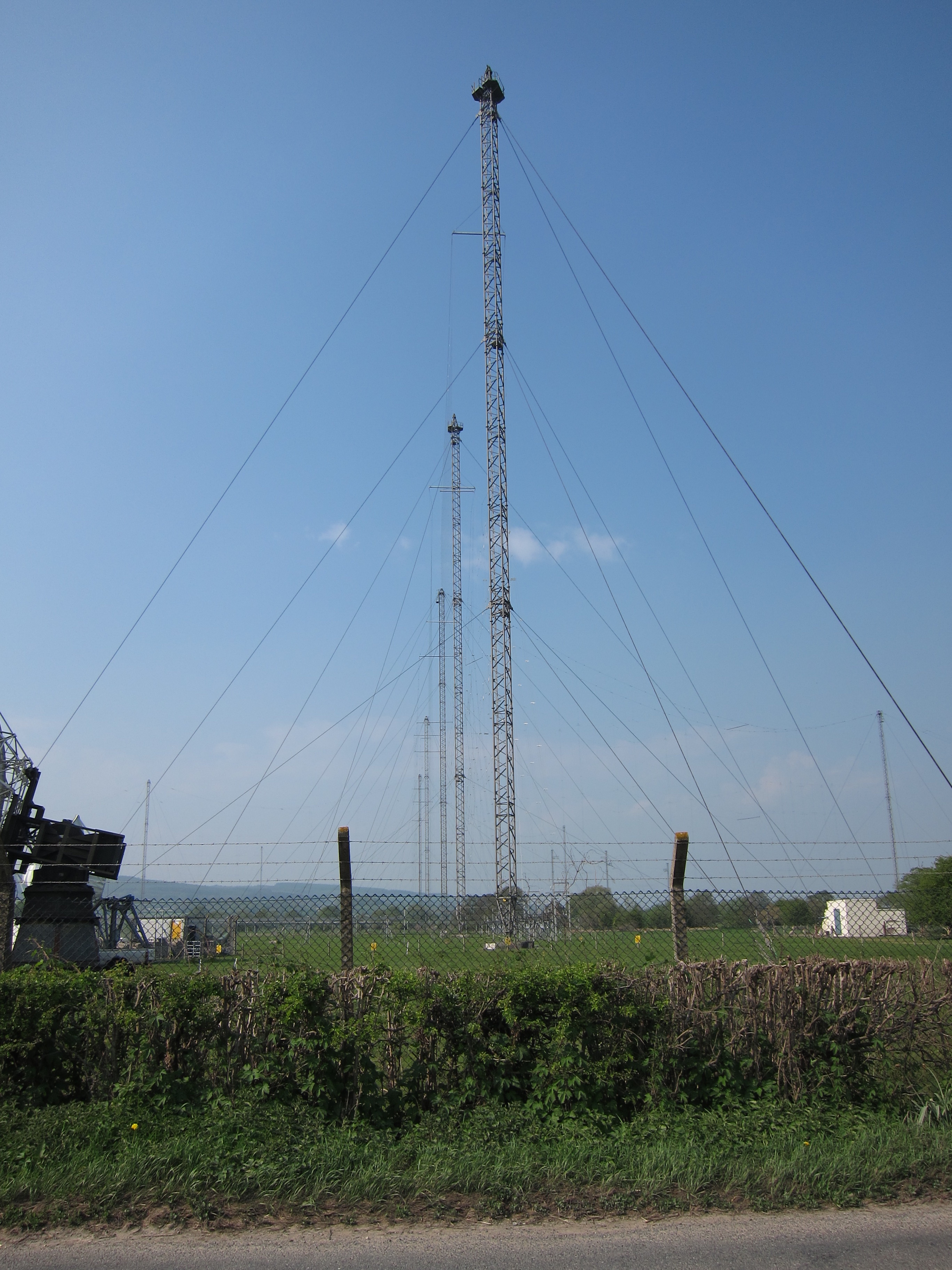 Woofferton transmitting station