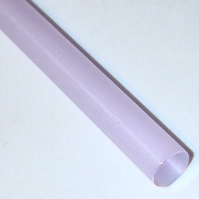 Nd:YAG laser rod 0.5 cm (0.20 in) in diameter