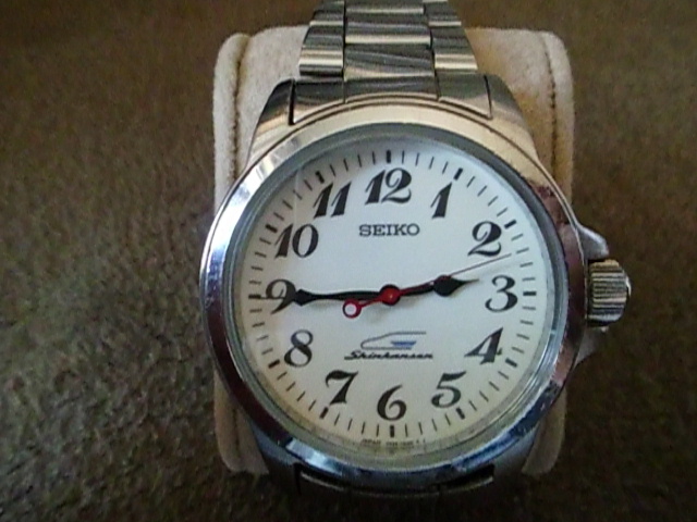 ファイル:東海道新幹線乗務員用腕時計.jpg - Wikipedia