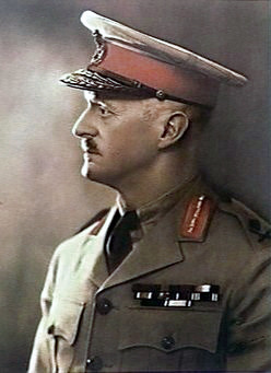 <span class="mw-page-title-main">Gordon Bennett (general)</span> Australian Army general