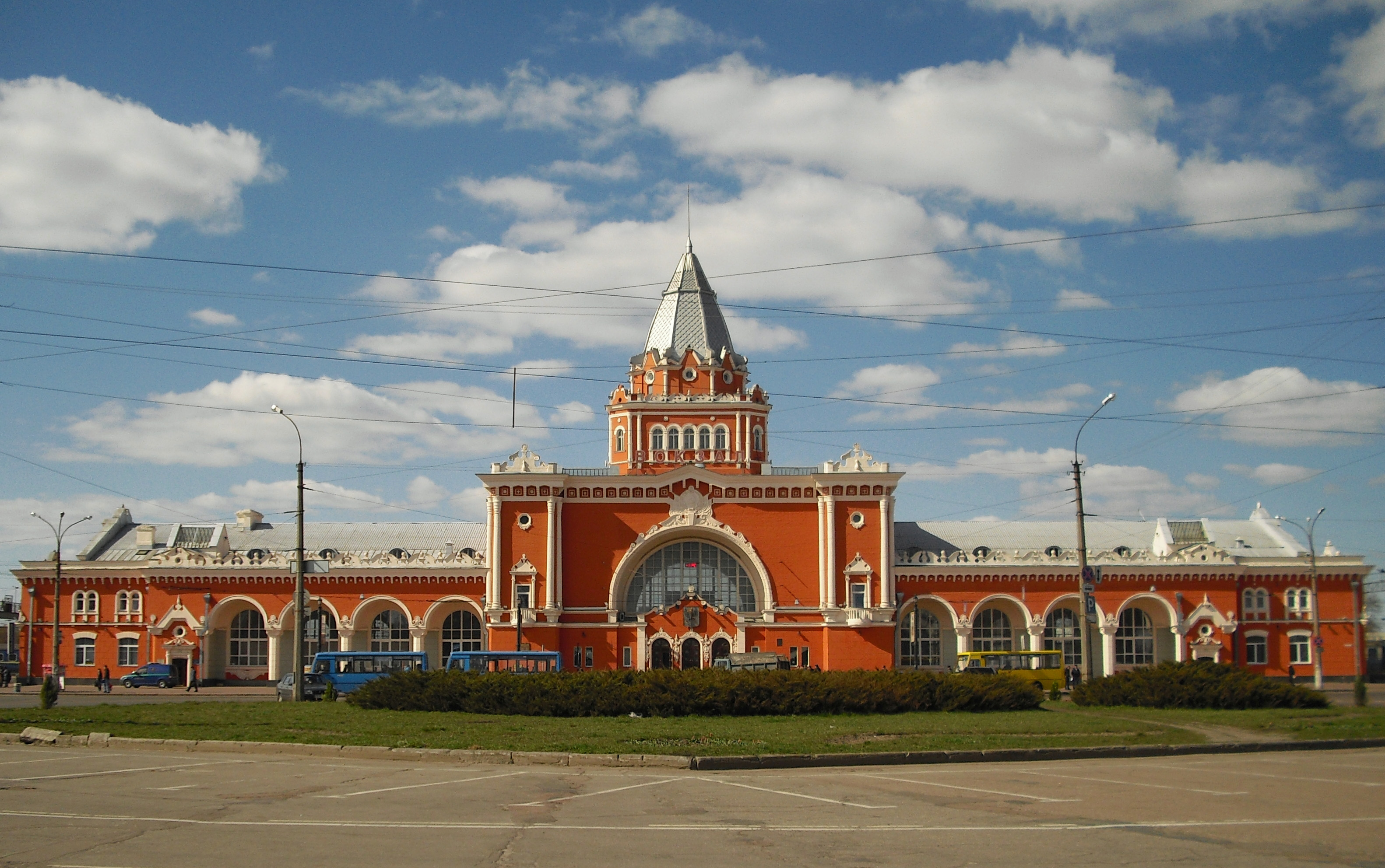 Ногинск вокзал