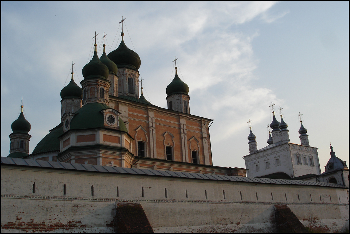 Переславль Залесский Горицкий переулок 2г