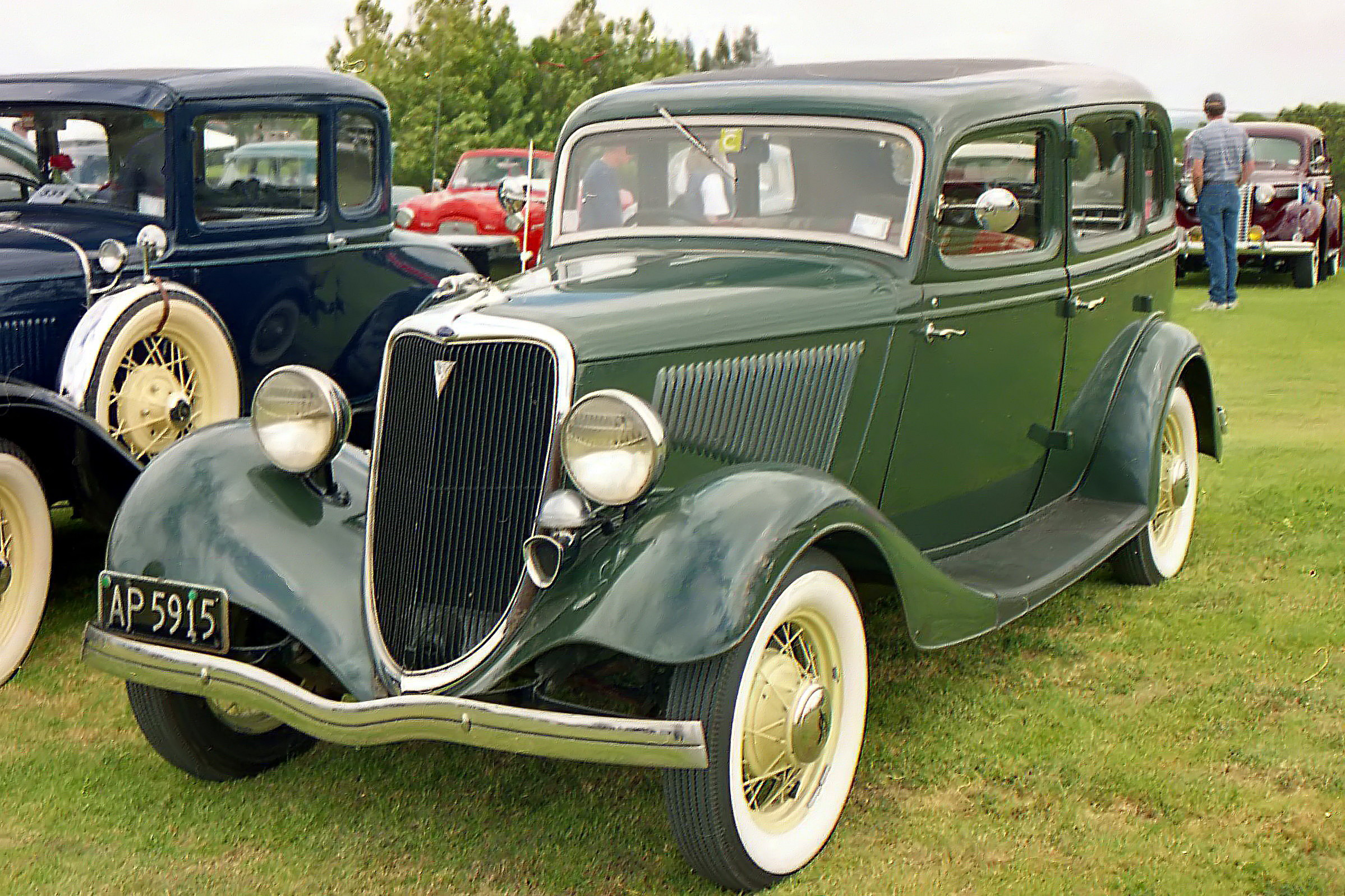 Renault Vivastella 1934 1939