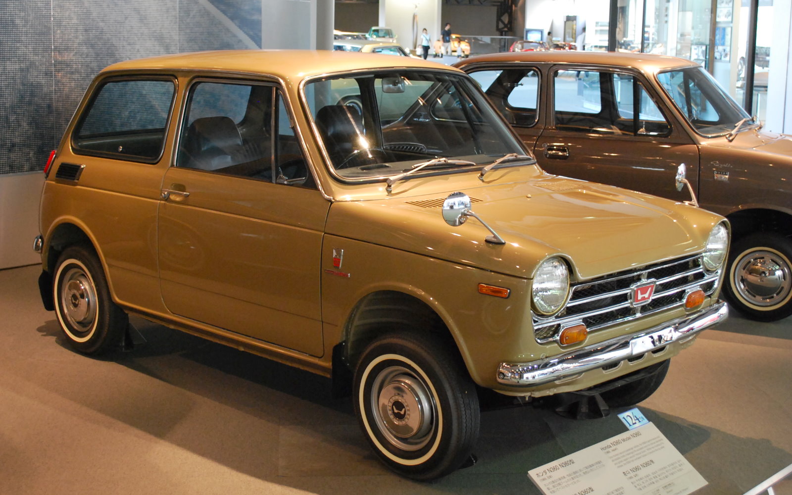 Early honda models #3