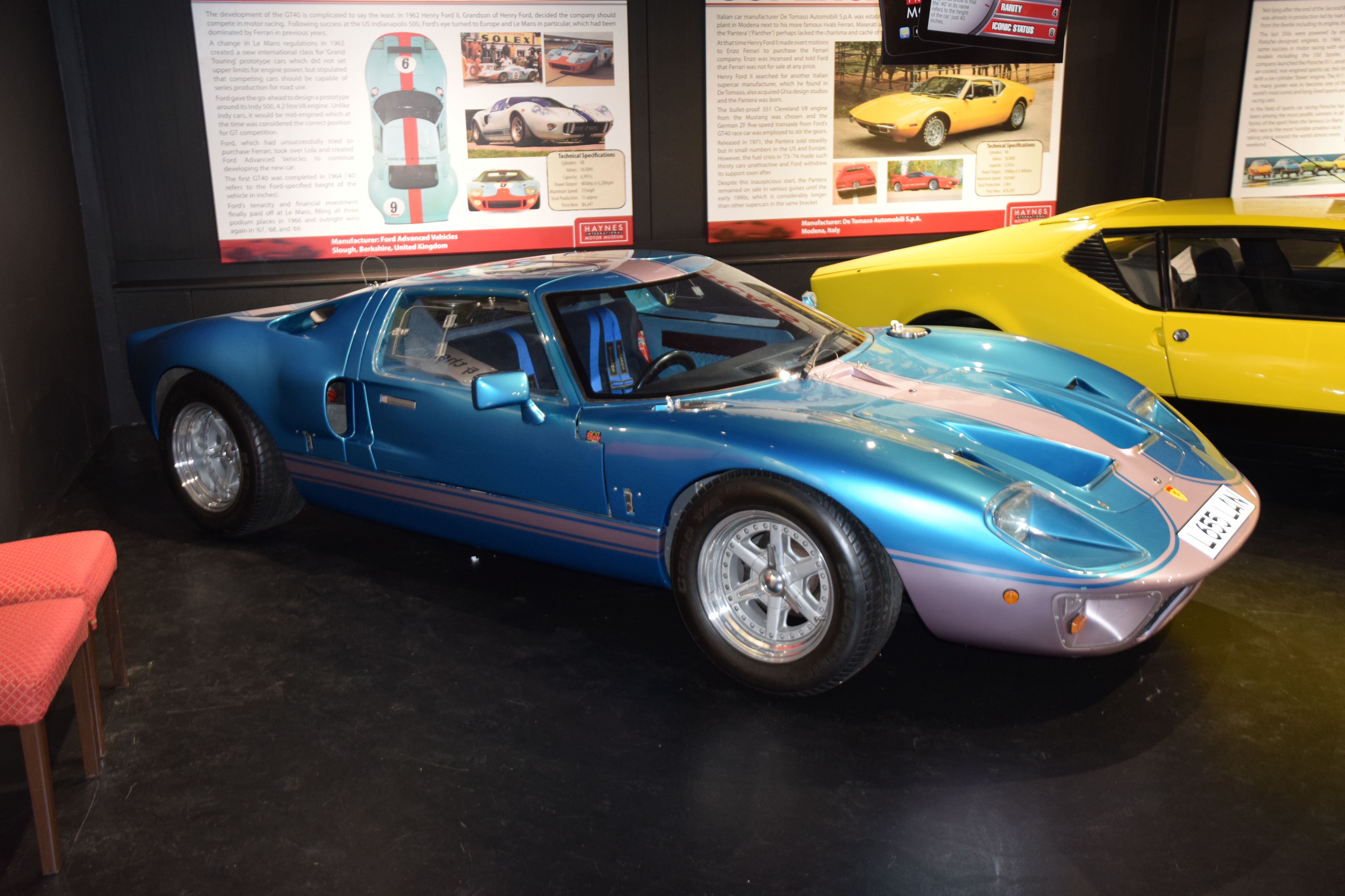 Ford GT40 - Wikipedia