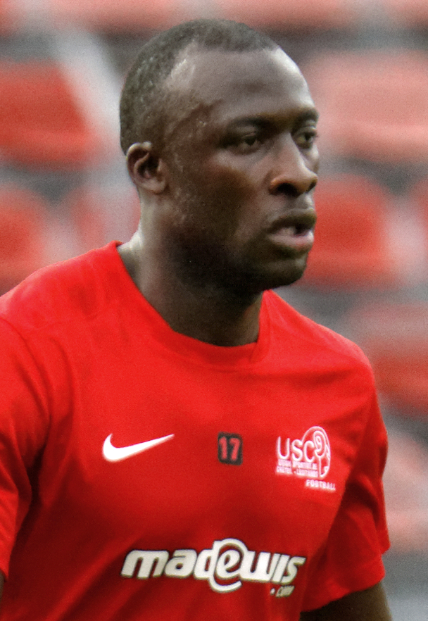 Cheikh Tidiane Ndoye Senegal home kit