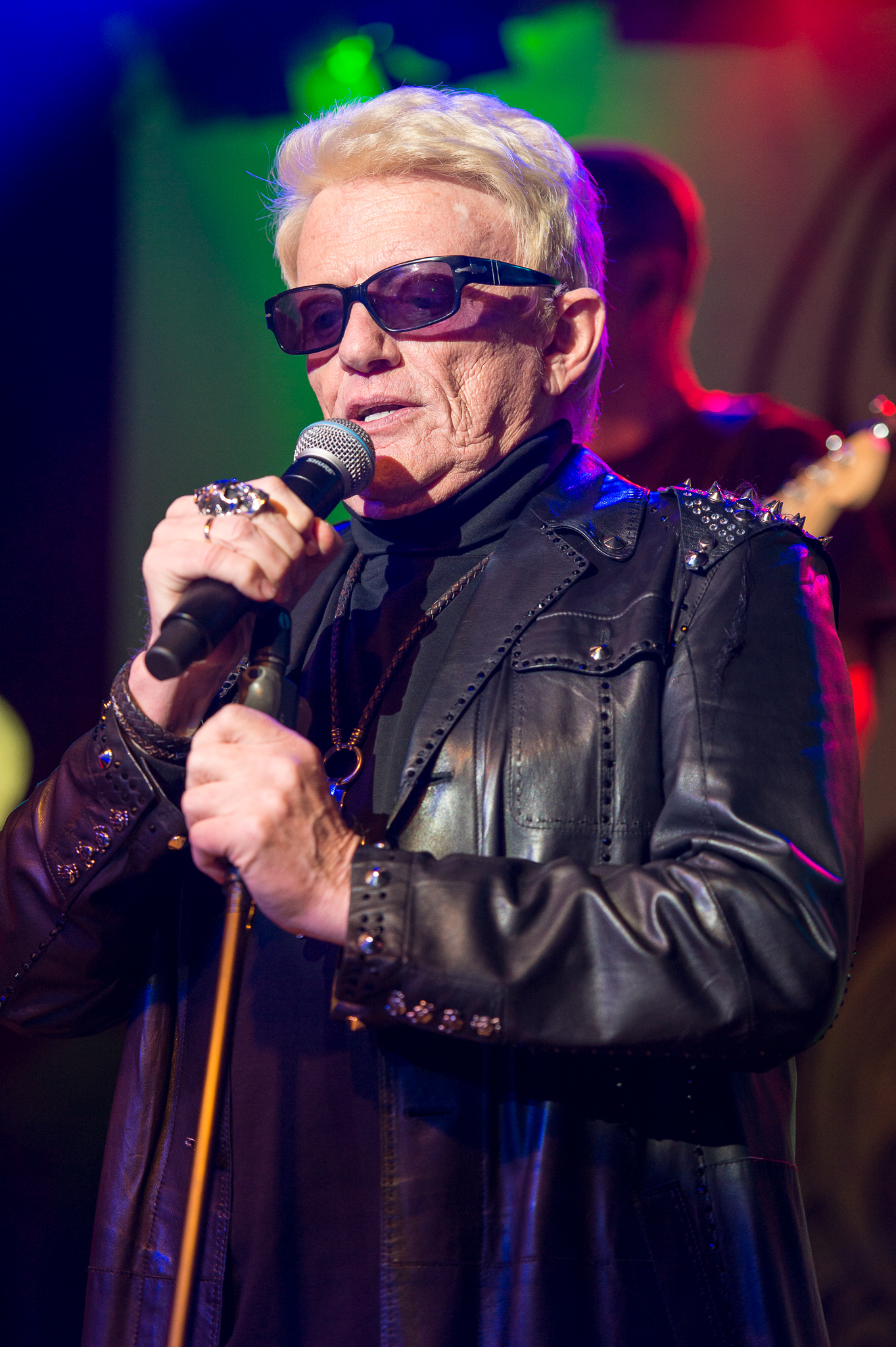 Heino in 2015