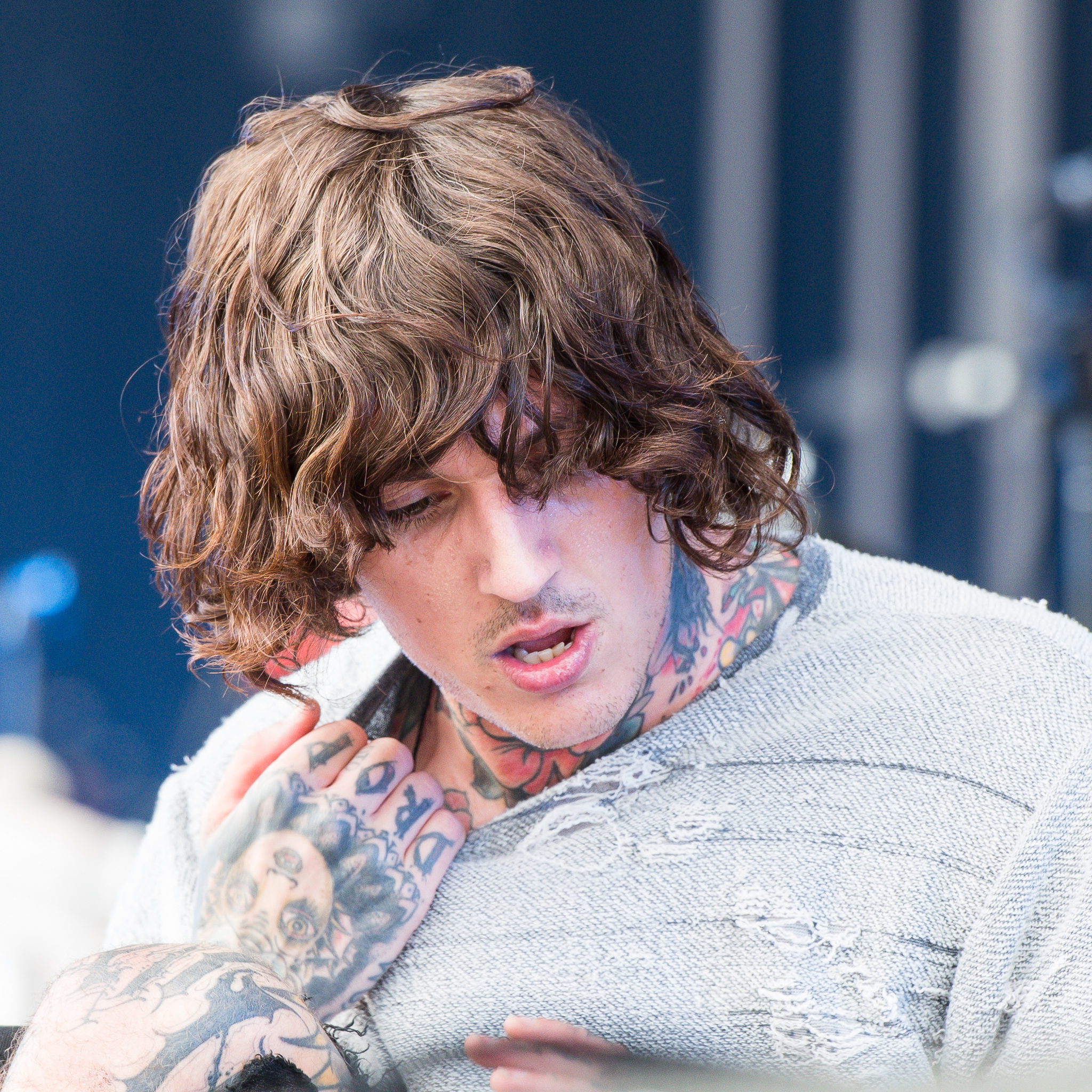 Oli Sykes - Wikipedia