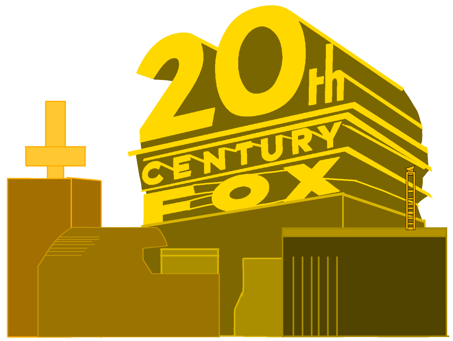 20th Century Fox 2022 logo 