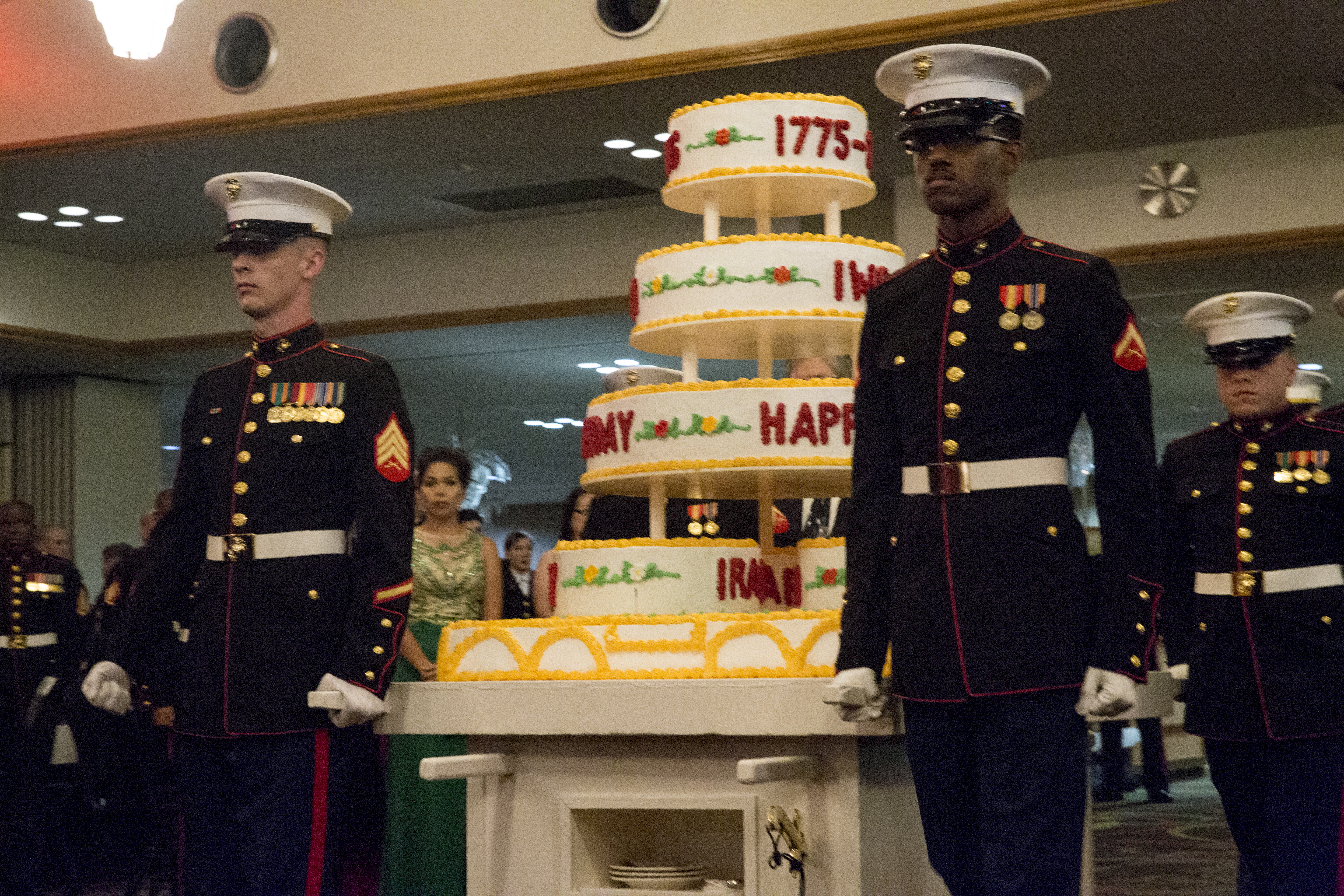31st MEU celebrates 241st Marine Corps Birthday Ball 161110-M-OP674-061.jpg...