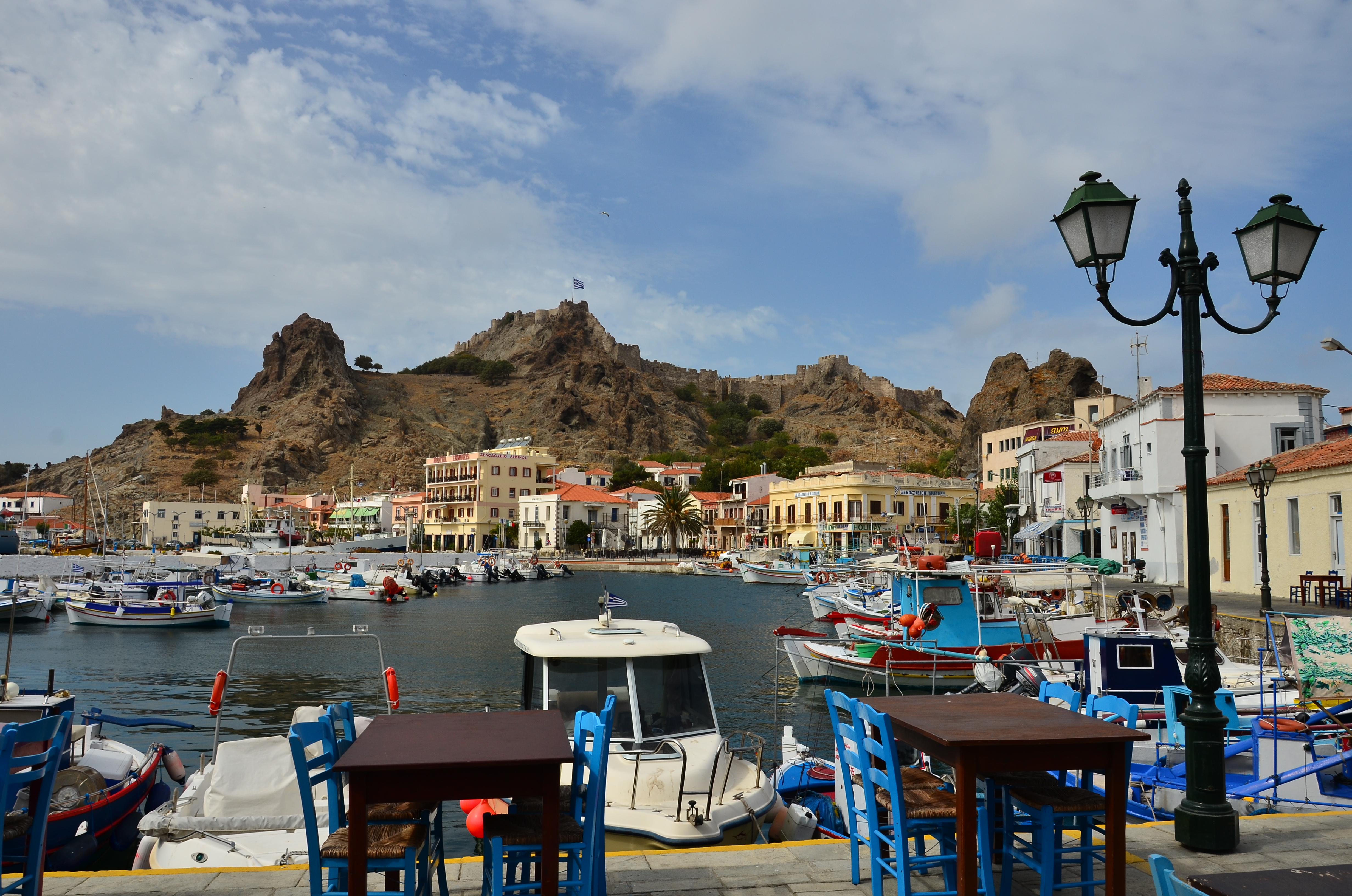 Lemnos – Travel guide at Wikivoyage