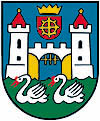 Brasão de Schwanenstadt