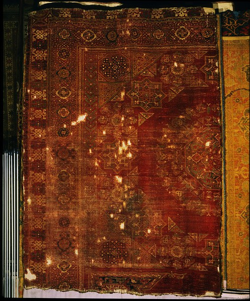 Arabian carpet - Wikipedia