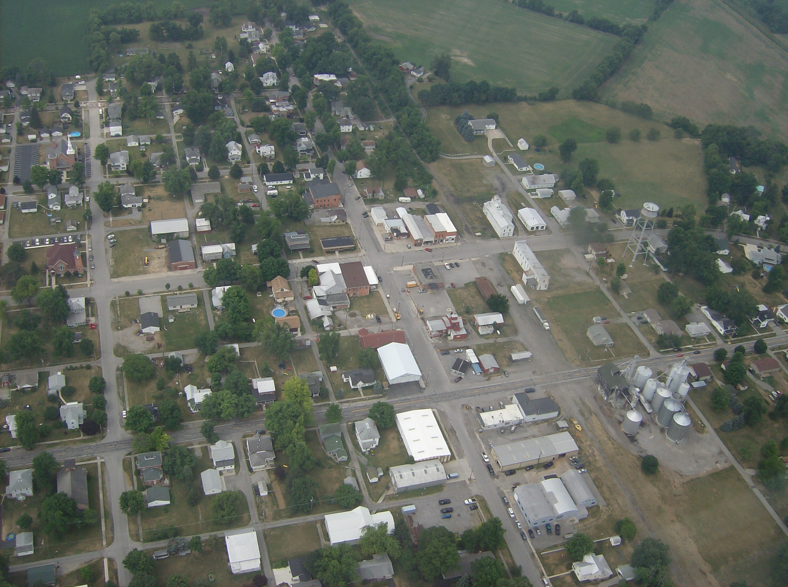 Belle Center, Ohio