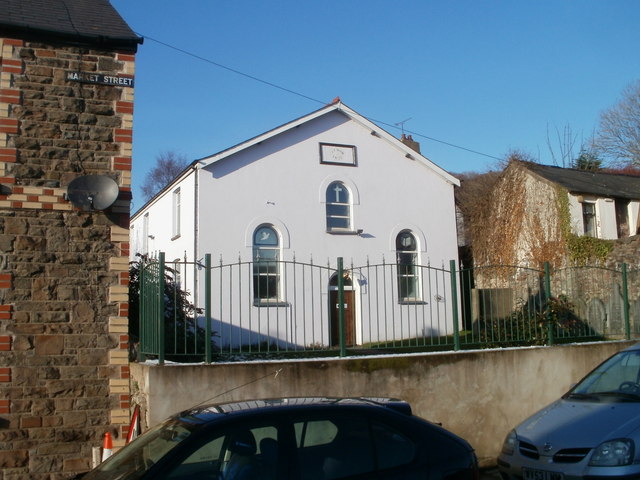 Ainon Baptist Church (Tongwynlais)