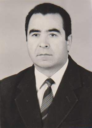 <span class="mw-page-title-main">Khudoyor Yusufbekov</span> Soviet scientist