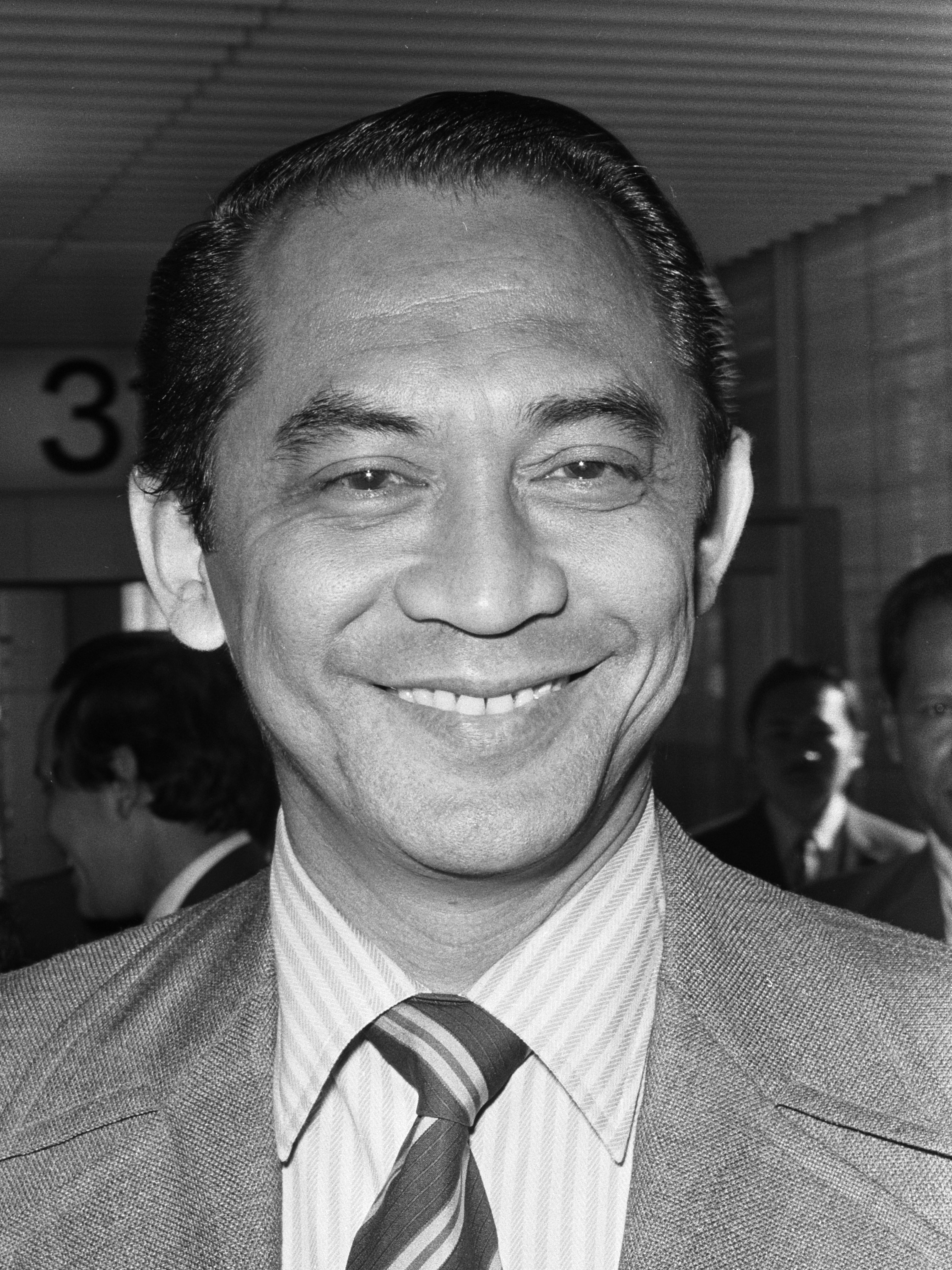 Biografi Profil Biodata Ali Sadikin - Mantan Gubernur Jakarta