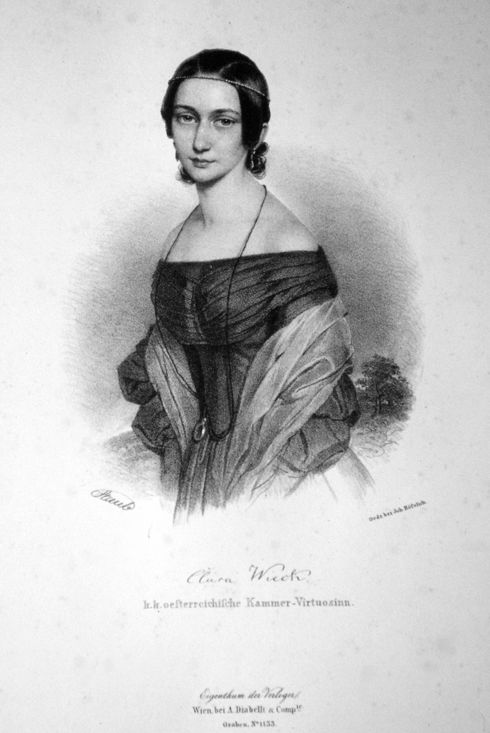 Lithograph by [[Andreas Staub]], 1839