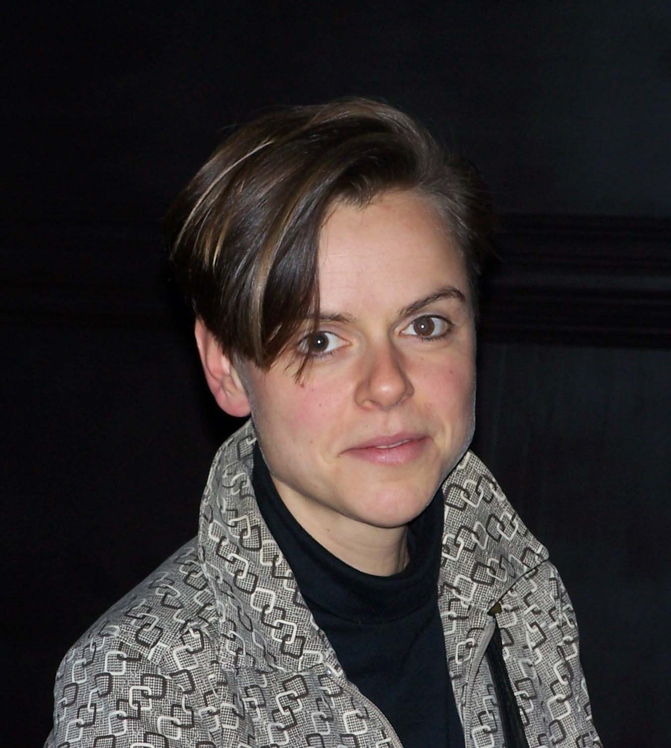 Antje Rávik Strubel in 2005