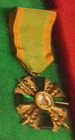 File:Bade croix de l'ordre du Lion de Zaeringen Bade.jpg