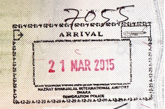 File:Bangladesh Entry Stamp.jpg