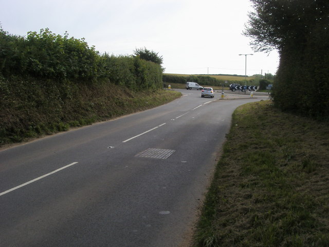 Bantham Cross