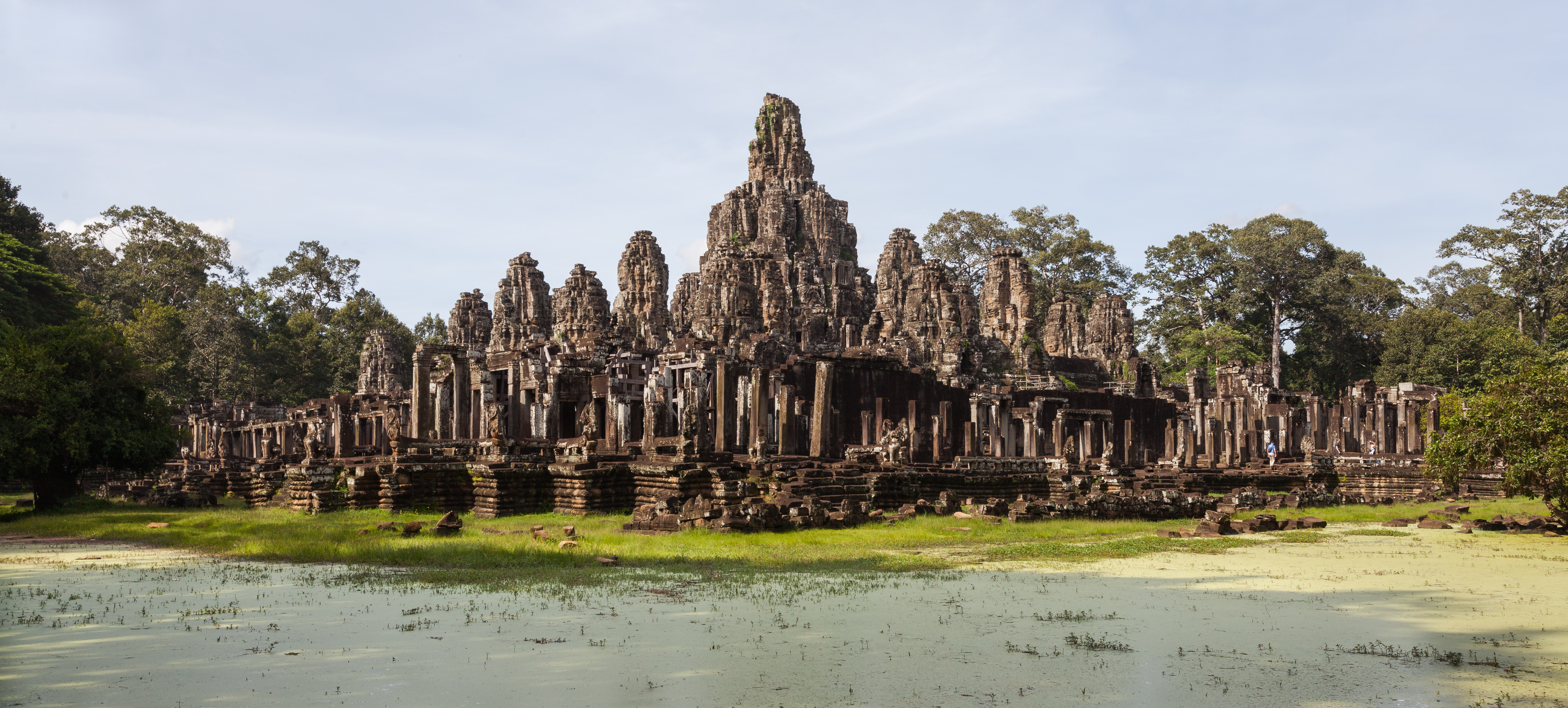 File Bayon Angkor Thom Camboya 13 08 17 Dd 37 Jpg Wikimedia Commons