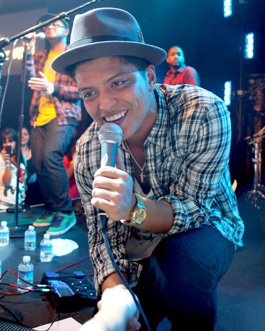 So who is Bruno Mars? A Q&A with the guy behind B.O.B's smash 'Nothin' On  You