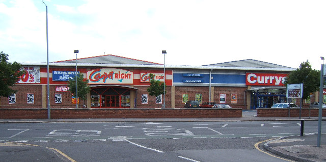 File:CarpetRight and Currys , A2043, New Malden - geograph.org.uk - 31267.jpg