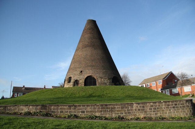 Catcliffe Glass Cone