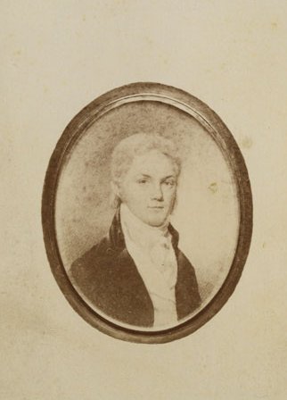 Charles F. Mercer