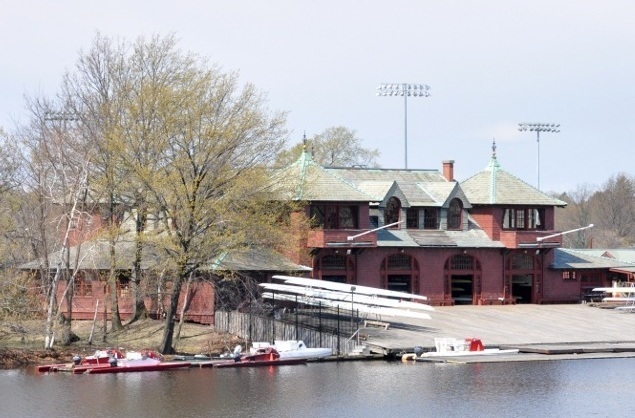 Boathouse