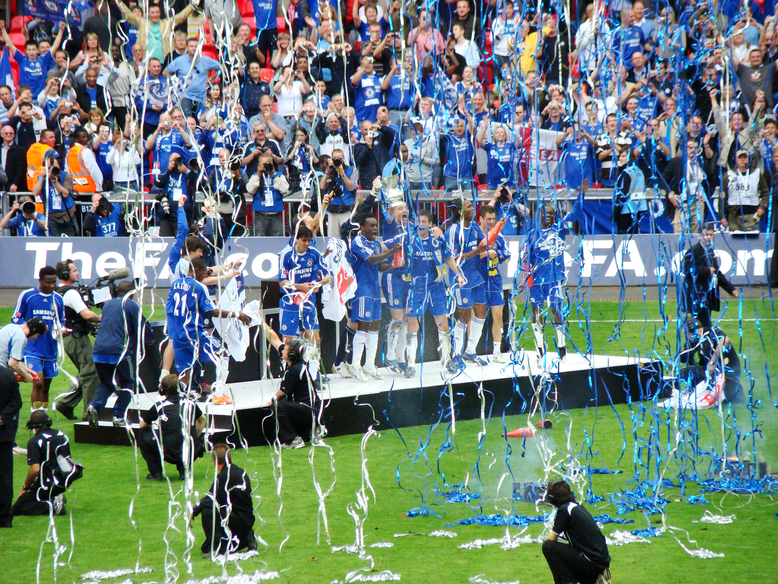 2006-07 Chelsea F.C. season
