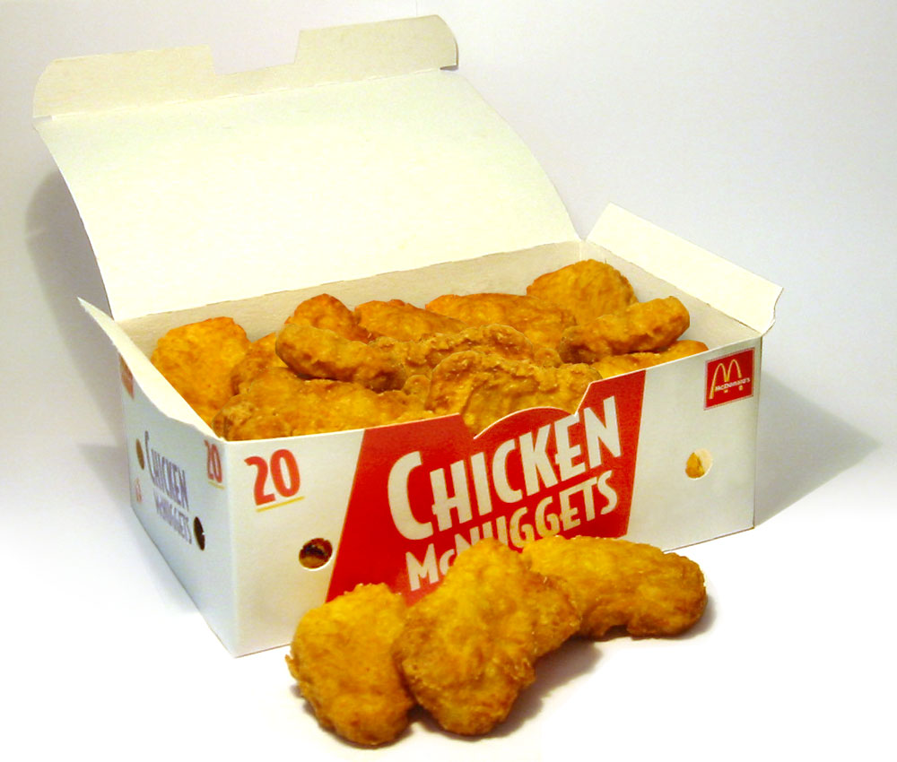 Chicken McNuggets - Wikiwand