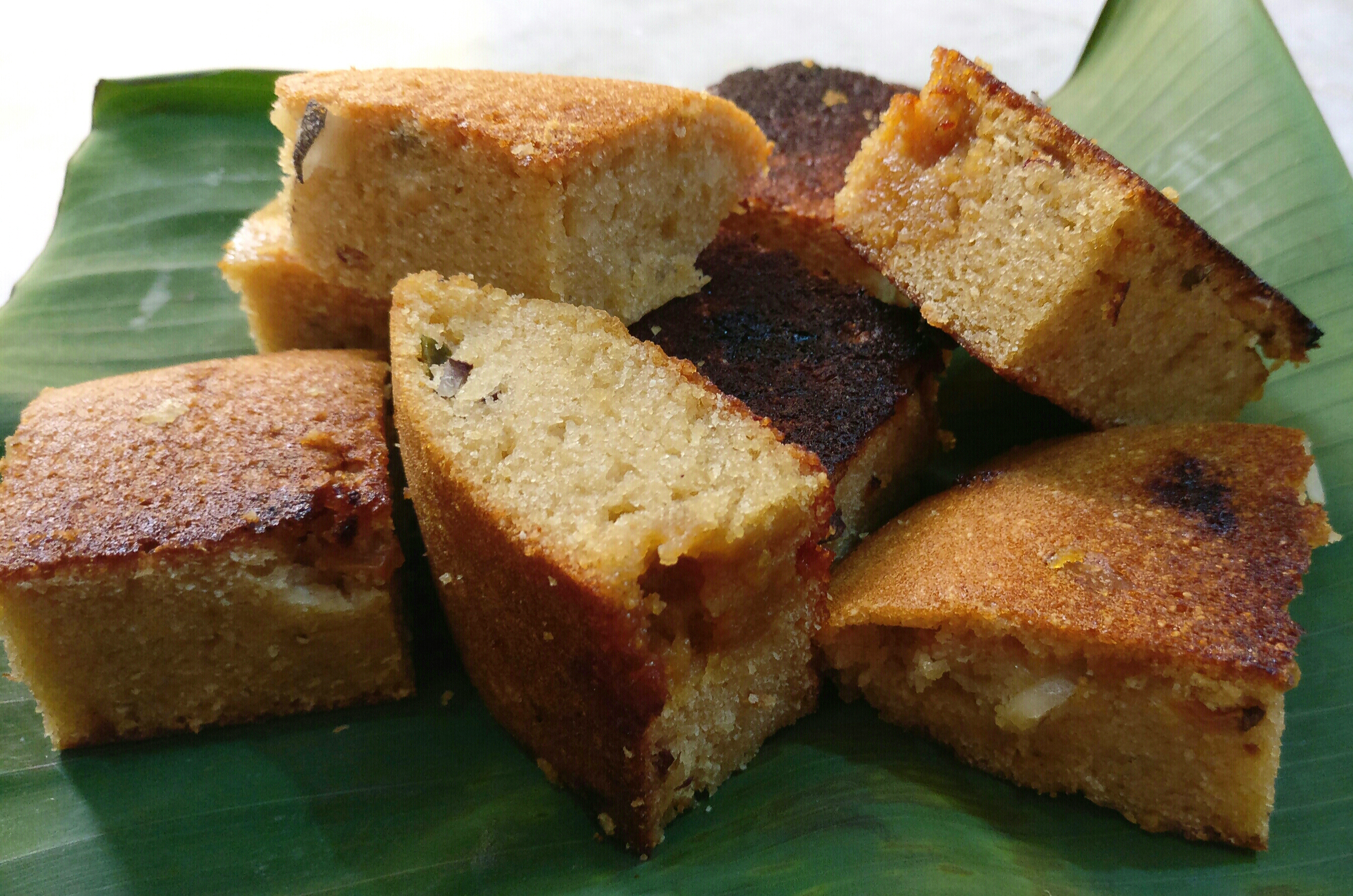 Poda pitha in oven