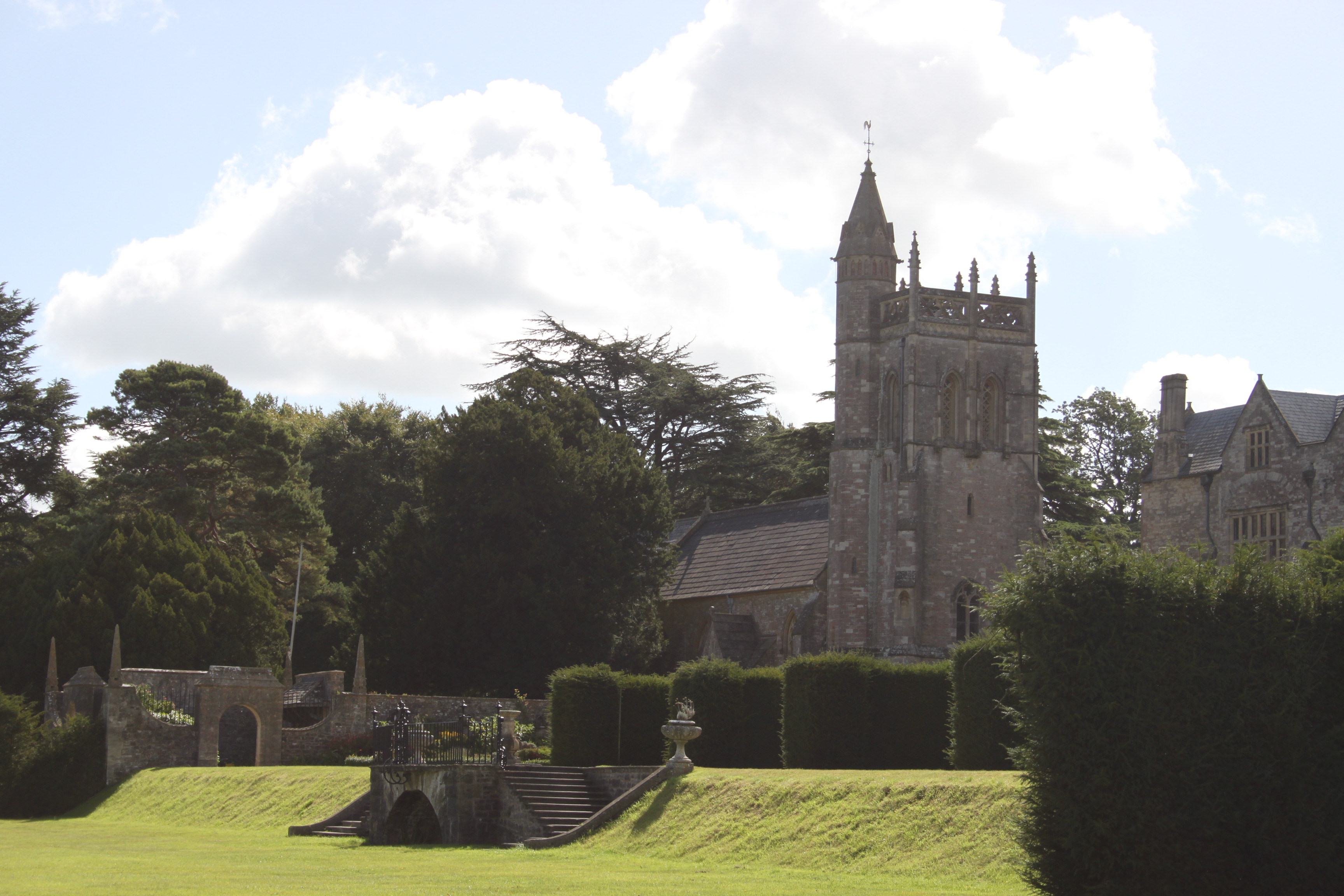 Church of St Mary and St Edward, Barrow Gurney