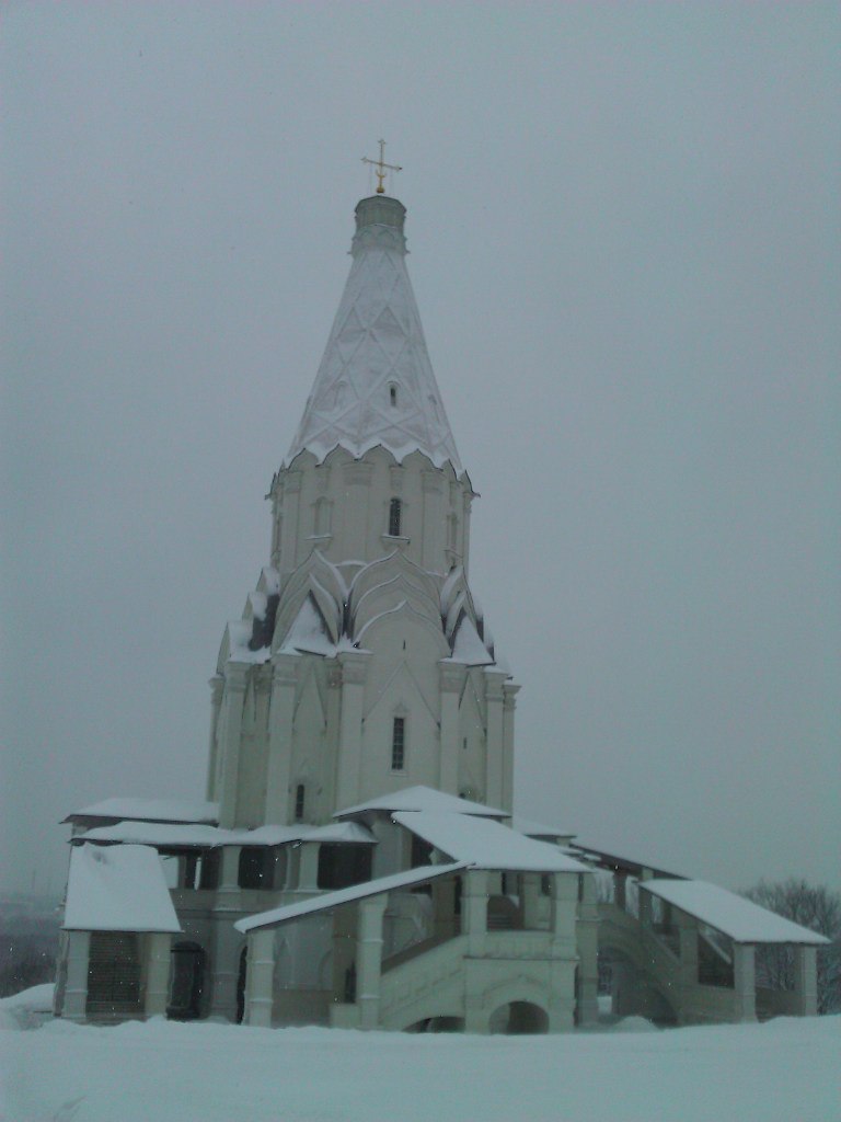 Церковь Даниловского благочиния