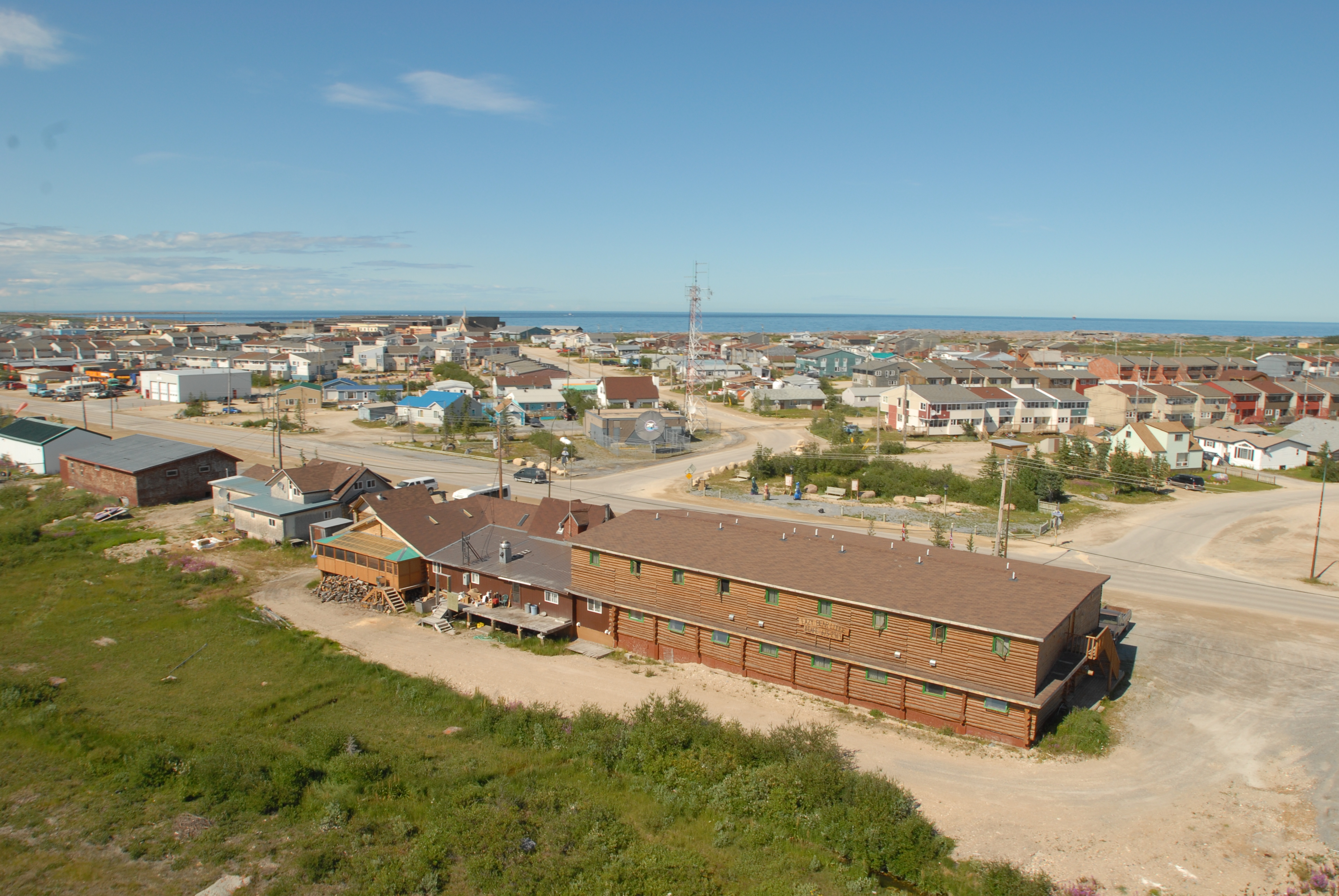 CHURCHILL MANITOBA CANADÁ