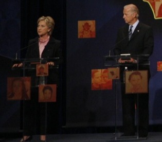 File:Clinton and Biden All-American Presidential Forum on PBS (662144310).jpg