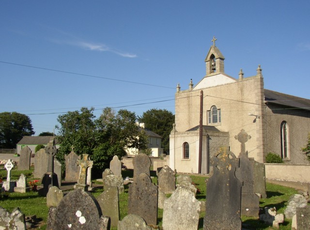 File:Clongeen, Co. Wexford - geograph.org.uk - 212174.jpg