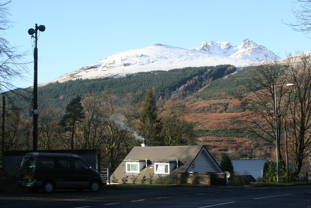 File:Cobbler View - geograph.org.uk - 365933.jpg