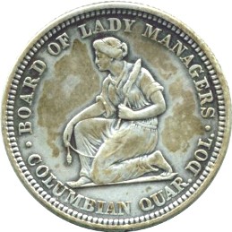 File:Columbian exposition quarter dollar commemorative reverse.jpg