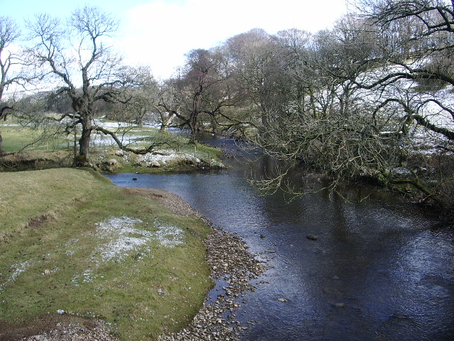 Confluence - geograph.org.uk - 739500