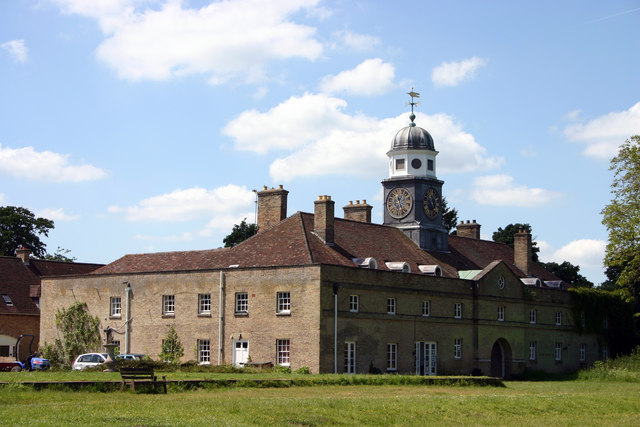 Cupola Stable Block, Wandlebury Ring - geograph.org.uk - 1439258