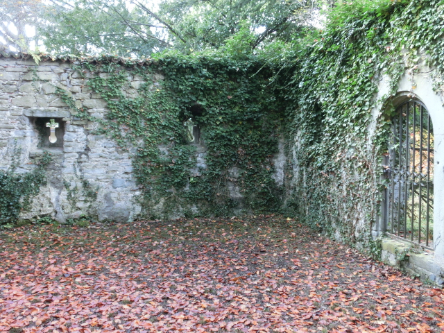 Deutschland - Bayern - Landkreis Lindau (Bodensee) - Lindau (Bodensee) - Schachen: Ruine Burg Degels...