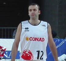 Damir Tvrdić 2004 (Crabs Rimini)